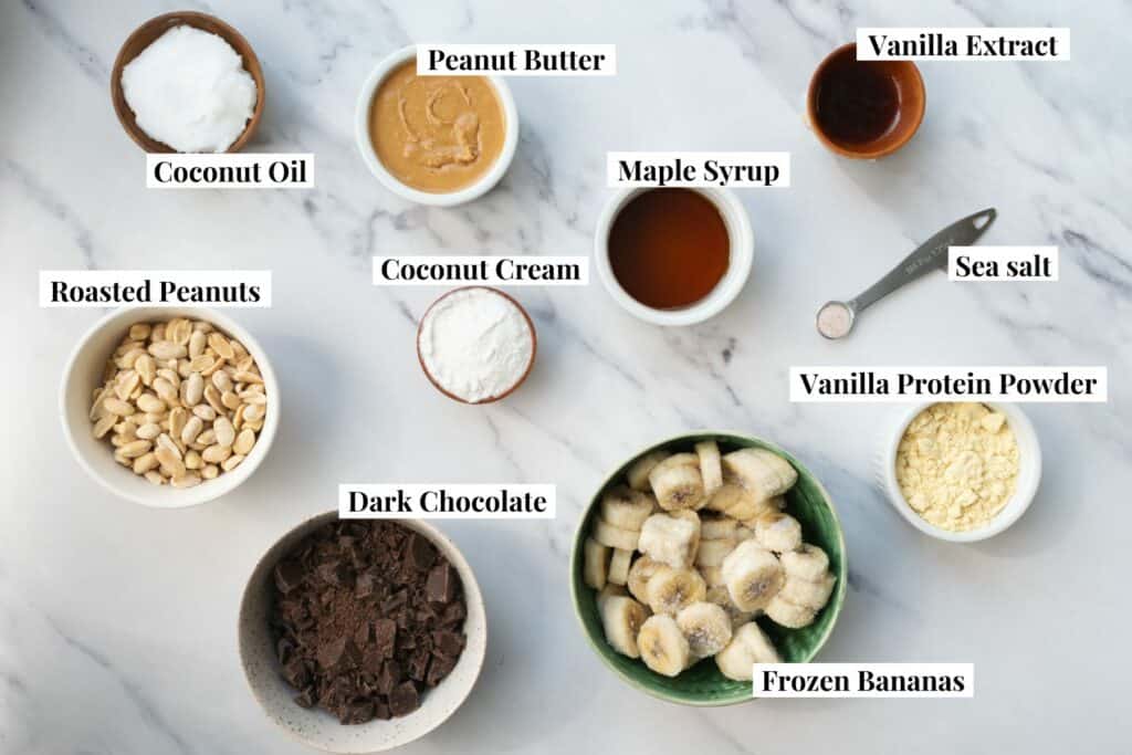 snickers ice cream bars ingredients.